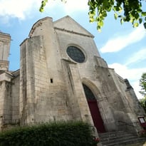 Visite de l'église Saint-Pierre Saint-Paul