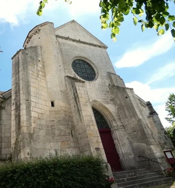 Visite de l'église Saint-Pierre Saint-Paul