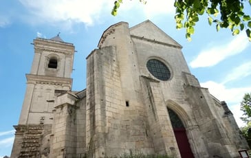 Visite de l'église Saint-Pierre Saint-Paul