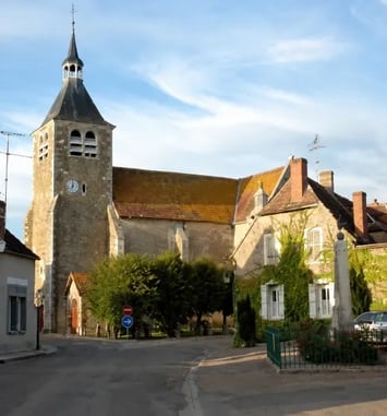 Visite de l'église Notre-Dame et Saint-Vincent
