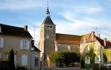 Visite de l'église Notre-Dame et Saint-Vincent
