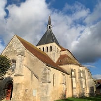 Visite de l'église Notre-Dame de l'Assomption