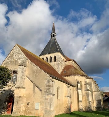 Visite de l'église Notre-Dame de l'Assomption