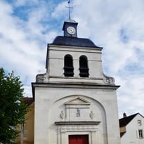 Visite de l'église Saint-Sylvestre