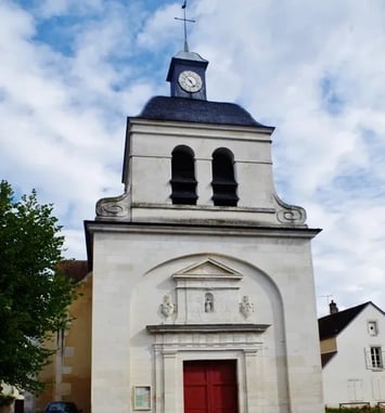 Visite de l'église Saint-Sylvestre