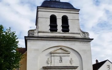 Visite de l'église Saint-Sylvestre