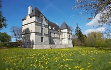 Visite du Château de Nuits
