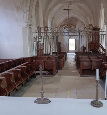 Visite de l'église Notre-Dame de l'Assomption