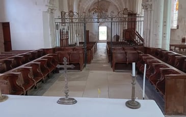 Visite de l'église Notre-Dame de l'Assomption