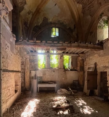 L'abbaye, mémoire des siècles ; Visite guidée au cœur de l'Histoire