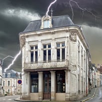 Visite du Café des glaces