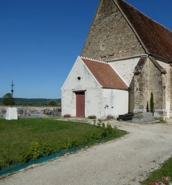 Visite de l'église Saint-Georges