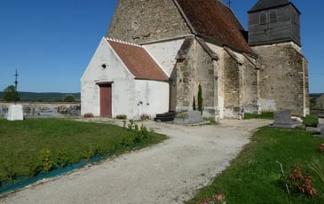 Visite de l'église Saint-Georges