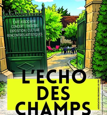 Visite de l'Echo des Champs