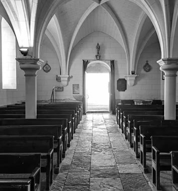 Visite de l'église Saint-Pierre Saint-Paul