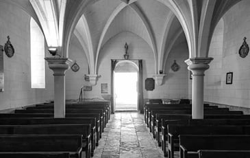 Visite de l'église Saint-Pierre Saint-Paul