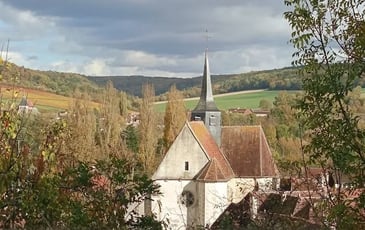Visite de l'église Saint-Nicolas