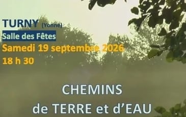 Projection-débat Chemins de Terre et d'Eau La bio, naturellement