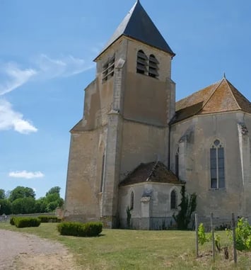 Visite de l'église Notre-Dame
