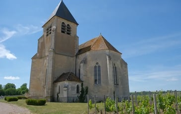 Visite de l'église Notre-Dame
