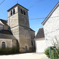 Visite de l'église Saint-Rémi