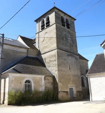 Visite de l'église Saint-Rémi