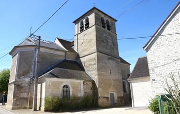 Visite de l'église Saint-Rémi