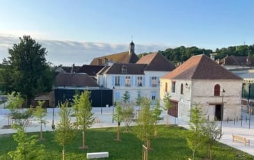 Découvrez l'exposition au Square Anne Sylvestre