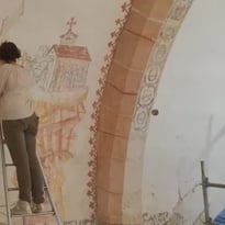 Visite de l'église Saint Maurice