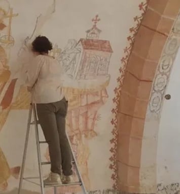 Visite de l'église Saint Maurice