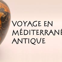 Visite flash de l'exposition « Voyage en Méditerranée antique »