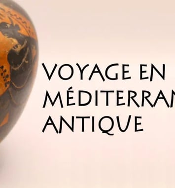 Visite flash de l'exposition « Voyage en Méditerranée antique »