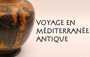 Visite flash de l'exposition « Voyage en Méditerranée antique »