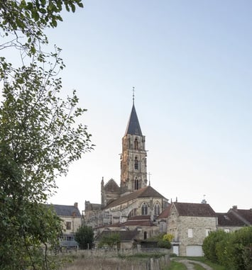 Visite guidée des églises Saint-Pierre et Notre-Dame de Saint-Père