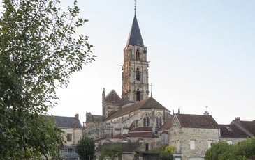 Visite guidée des églises Saint-Pierre et Notre-Dame de Saint-Père