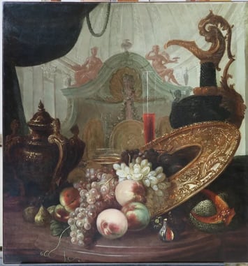 Initiation à la nature morte
