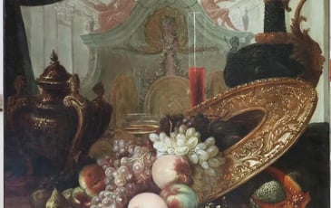 Initiation à la nature morte