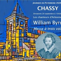 William Byrd, Messe à trois voix