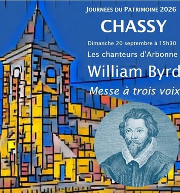 William Byrd, Messe à trois voix