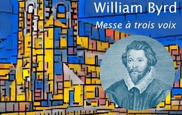 William Byrd, Messe à trois voix