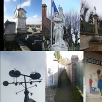 Visite guidée du village