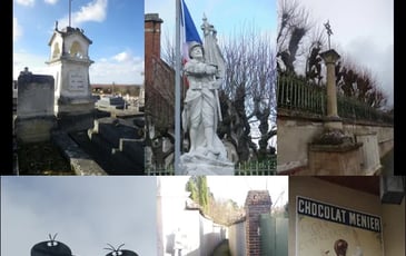 Visite guidée du village