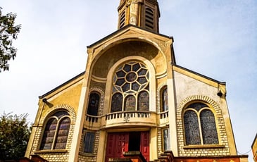 Visite libre de l'église du Christ-Roi de Migennes