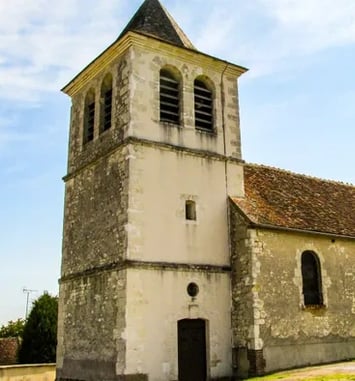 Visite libre de l'église Saint-Quiriace d'Épineau-les-Voves