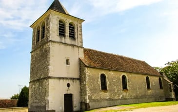 Visite libre de l'église Saint-Quiriace d'Épineau-les-Voves