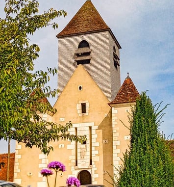 Visite libre de l'église Saint-Pancrace du Vieux-Migennes