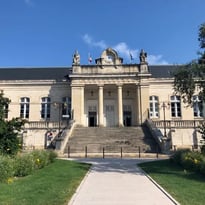Visite du Palais de Justice