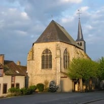 Portes ouvertes église Saint-Rémy
