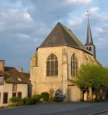 Portes ouvertes église Saint-Rémy