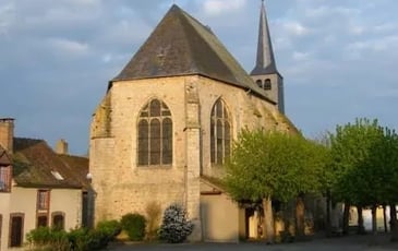 Portes ouvertes église Saint-Rémy